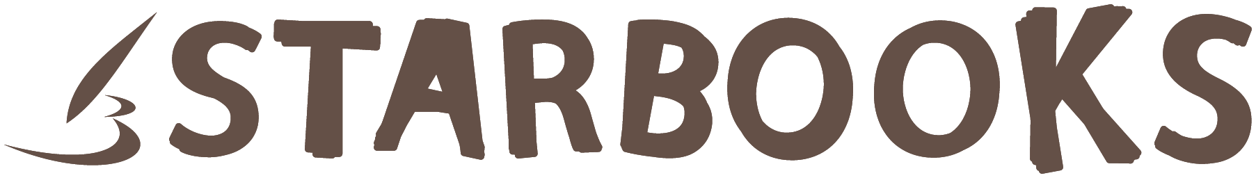 STARBOOKS公式ロゴ