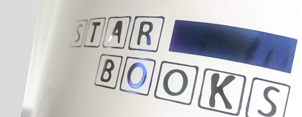 STARBOOKS トラストカラー箔A01