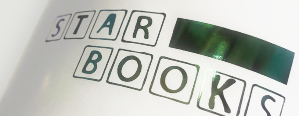 STARBOOKS トラストカラー箔A03
