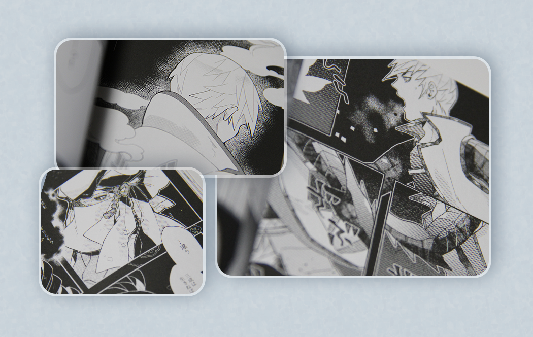 STARBOOKSオンデマンドカスタム作品事例